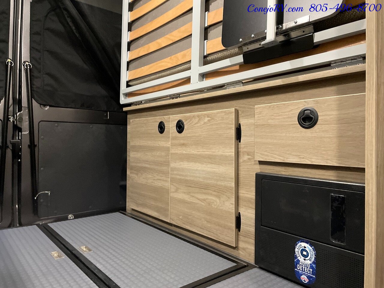 2023 WINNEBAGO Solis 59PX Murphy Bed Pop Top Full Galley New Chassis   - Photo 22 - Thousand Oaks, CA 91360