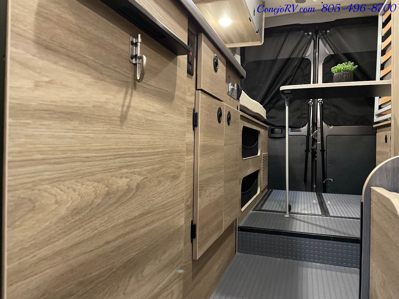 2023 WINNEBAGO Solis 59PX Murphy Bed Pop Top Full Galley New Chassis   - Photo 15 - Thousand Oaks, CA 91360