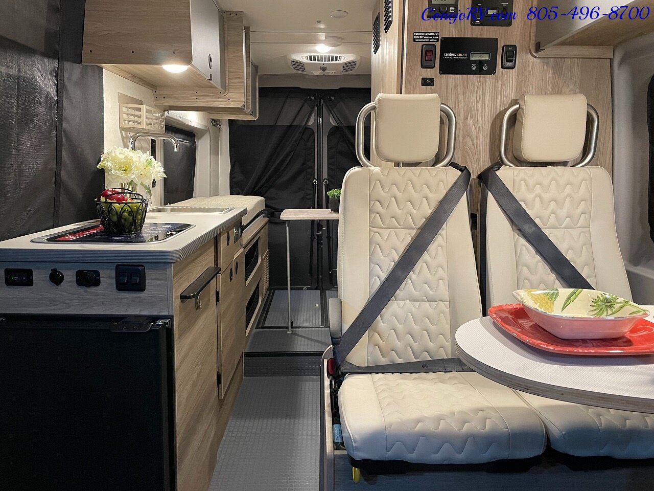 2023 WINNEBAGO Solis 59PX Murphy Bed Pop Top Full Galley New Chassis   - Photo 7 - Thousand Oaks, CA 91360