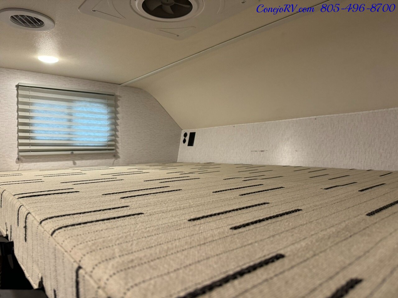 2025 Winnebago Porto 24P Full Wall Slide-Out Mercedes Turbo Diesel Full  Body Paint - Photo 30 - Thousand Oaks, CA 91360