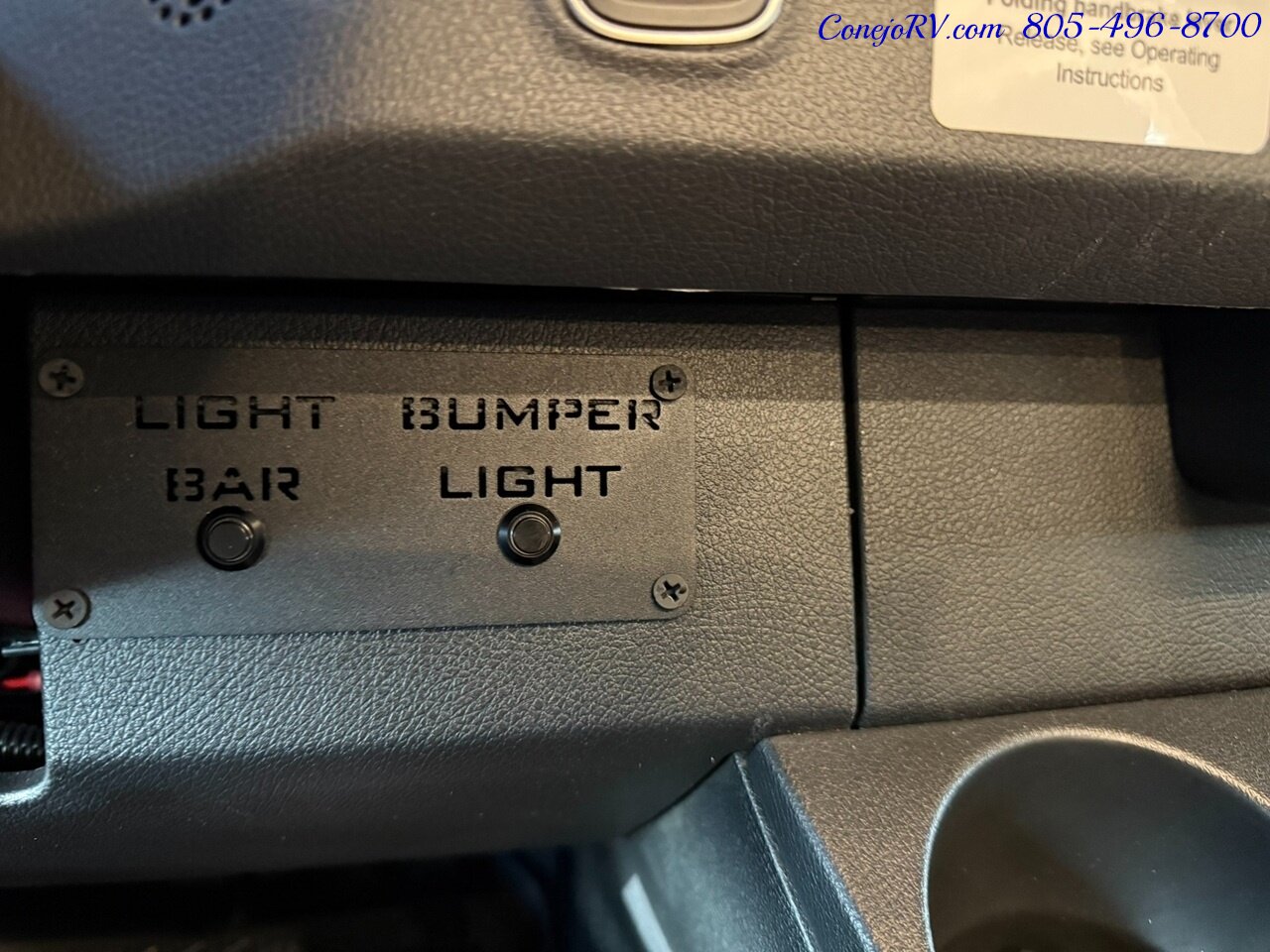 2026 Tiffin GH1 AWD Sprinter Mercedes Turbo Diesel 540AH Battle  Born Lithium Ion Kit - Photo 37 - Thousand Oaks, CA 91360