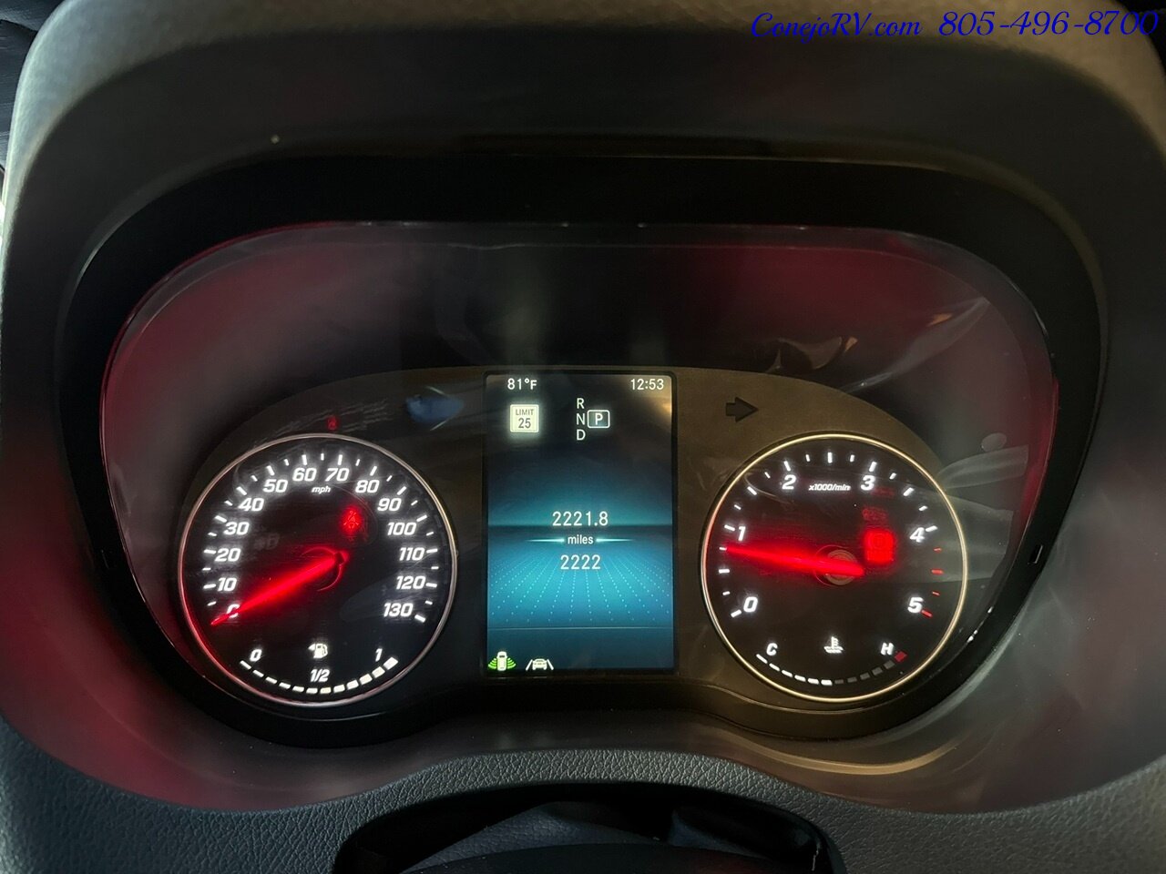 2026 Tiffin GH1 AWD Sprinter Mercedes Turbo Diesel 540AH Battle  Born Lithium Ion Kit - Photo 36 - Thousand Oaks, CA 91360