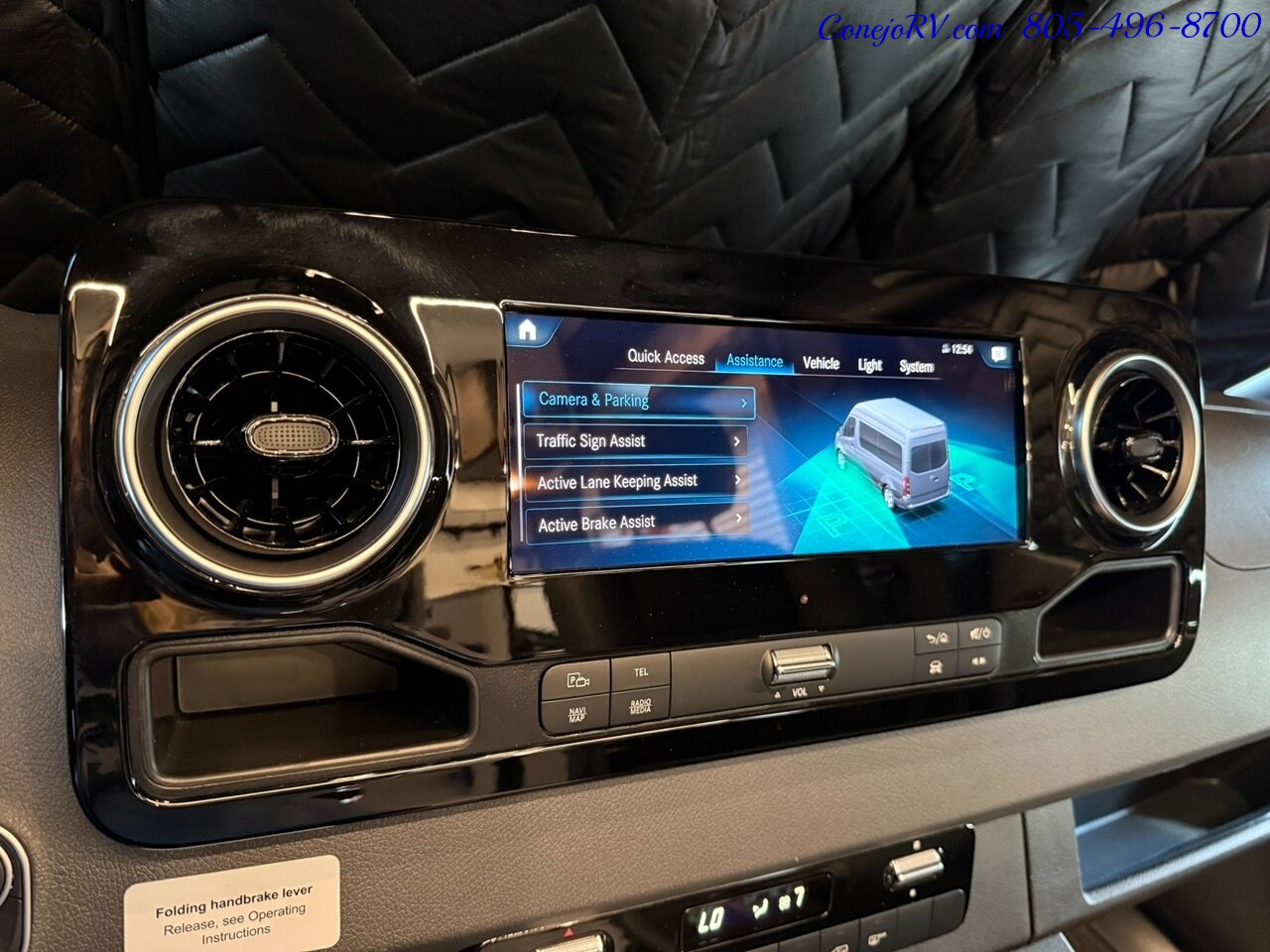 2026 Tiffin GH1 AWD Sprinter Mercedes Turbo Diesel 540AH Battle  Born Lithium Ion Kit - Photo 41 - Thousand Oaks, CA 91360