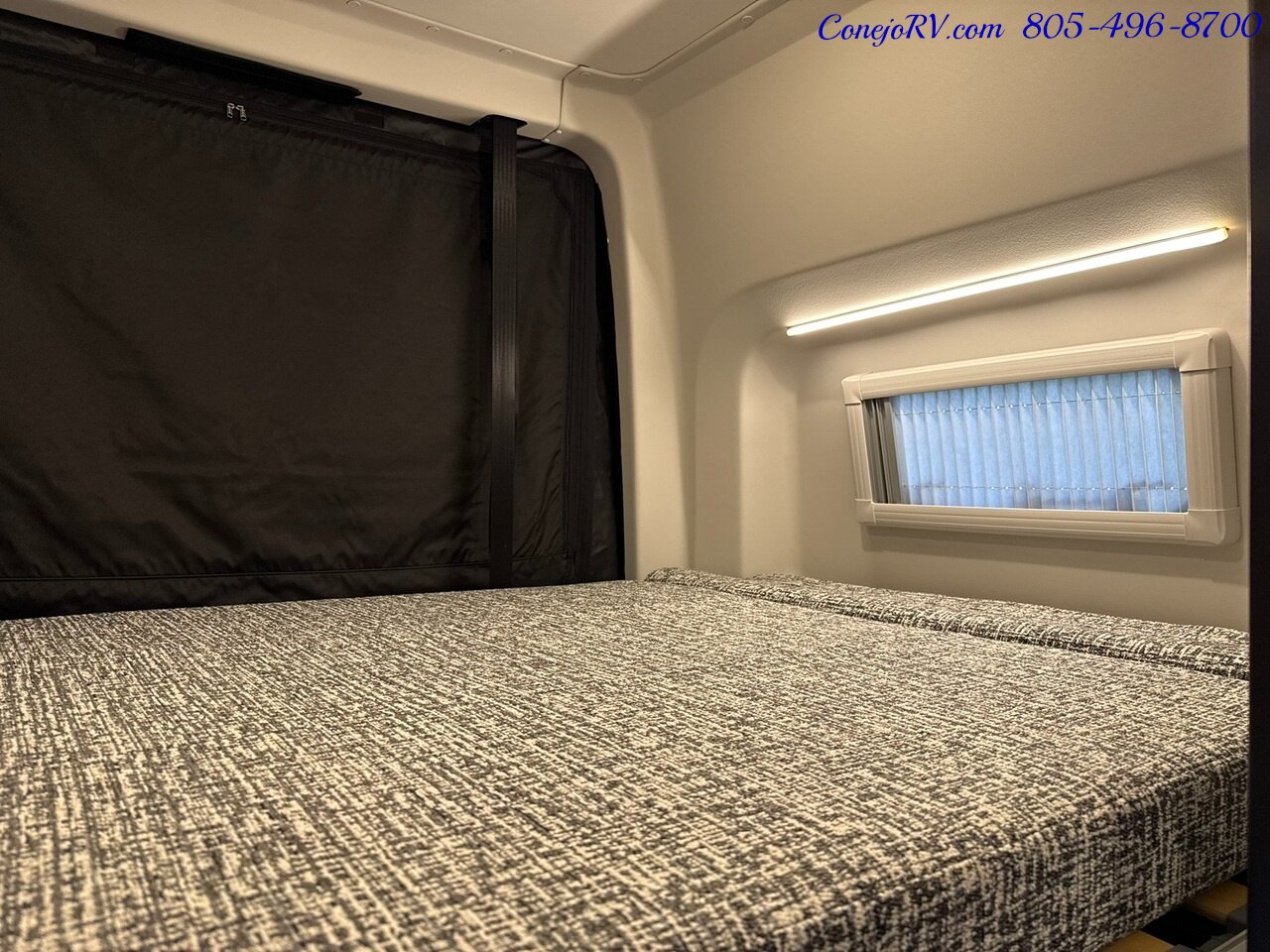 2026 Tiffin GH1 AWD Sprinter Mercedes Turbo Diesel 540AH Battle  Born Lithium Ion Kit - Photo 23 - Thousand Oaks, CA 91360