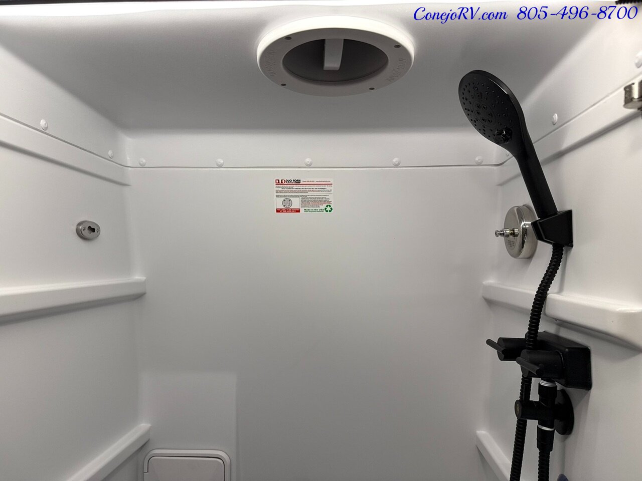 2026 Tiffin GH1 AWD Sprinter Mercedes Turbo Diesel 540AH Battle  Born Lithium Ion Kit - Photo 17 - Thousand Oaks, CA 91360