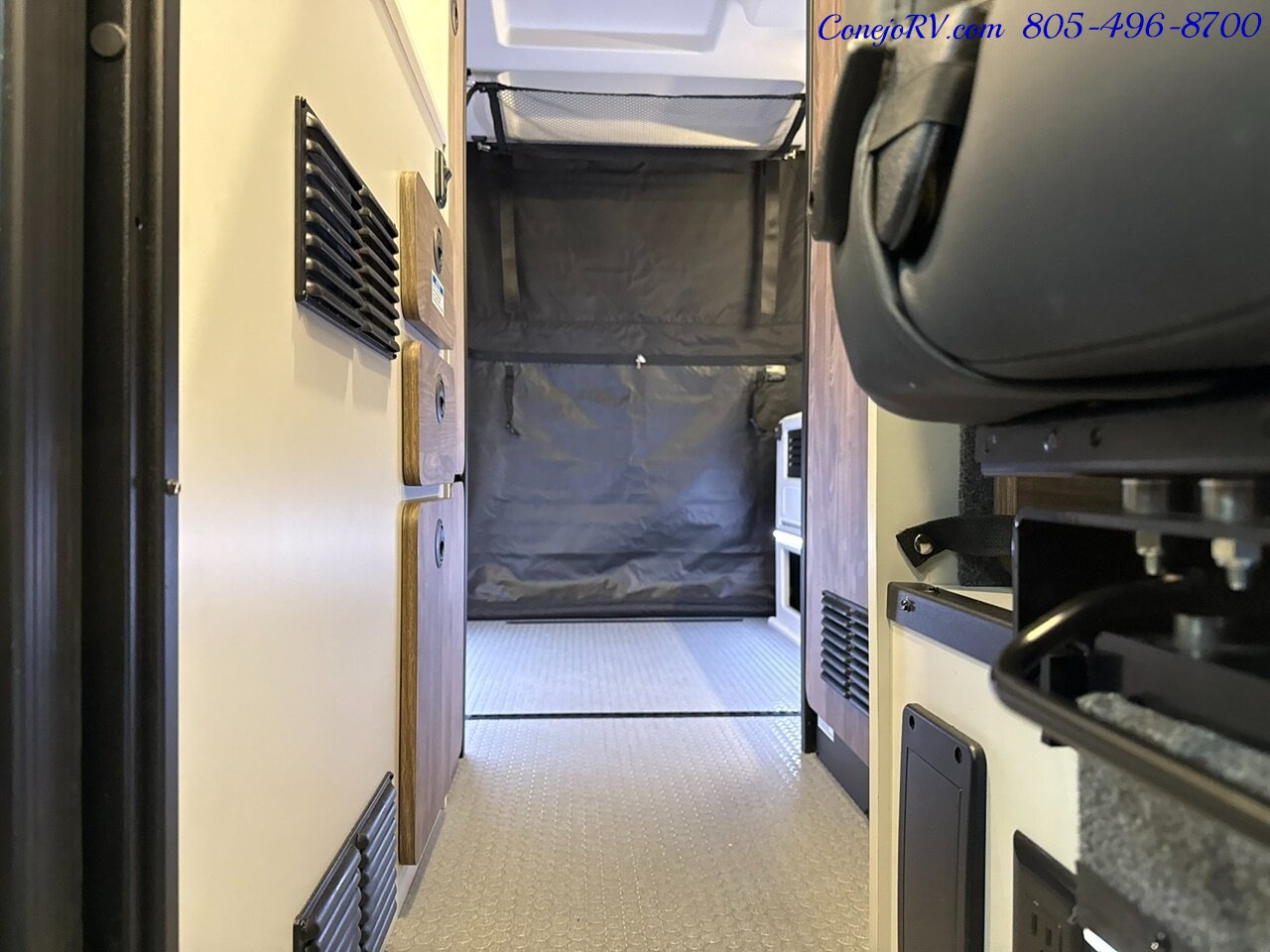 2026 Tiffin GH1 AWD Sprinter Mercedes Turbo Diesel 540AH Battle  Born Lithium Ion Kit - Photo 13 - Thousand Oaks, CA 91360