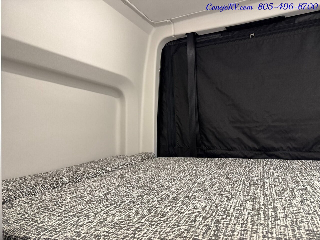 2026 Tiffin GH1 AWD Sprinter Mercedes Turbo Diesel 540AH Battle  Born Lithium Ion Kit - Photo 24 - Thousand Oaks, CA 91360