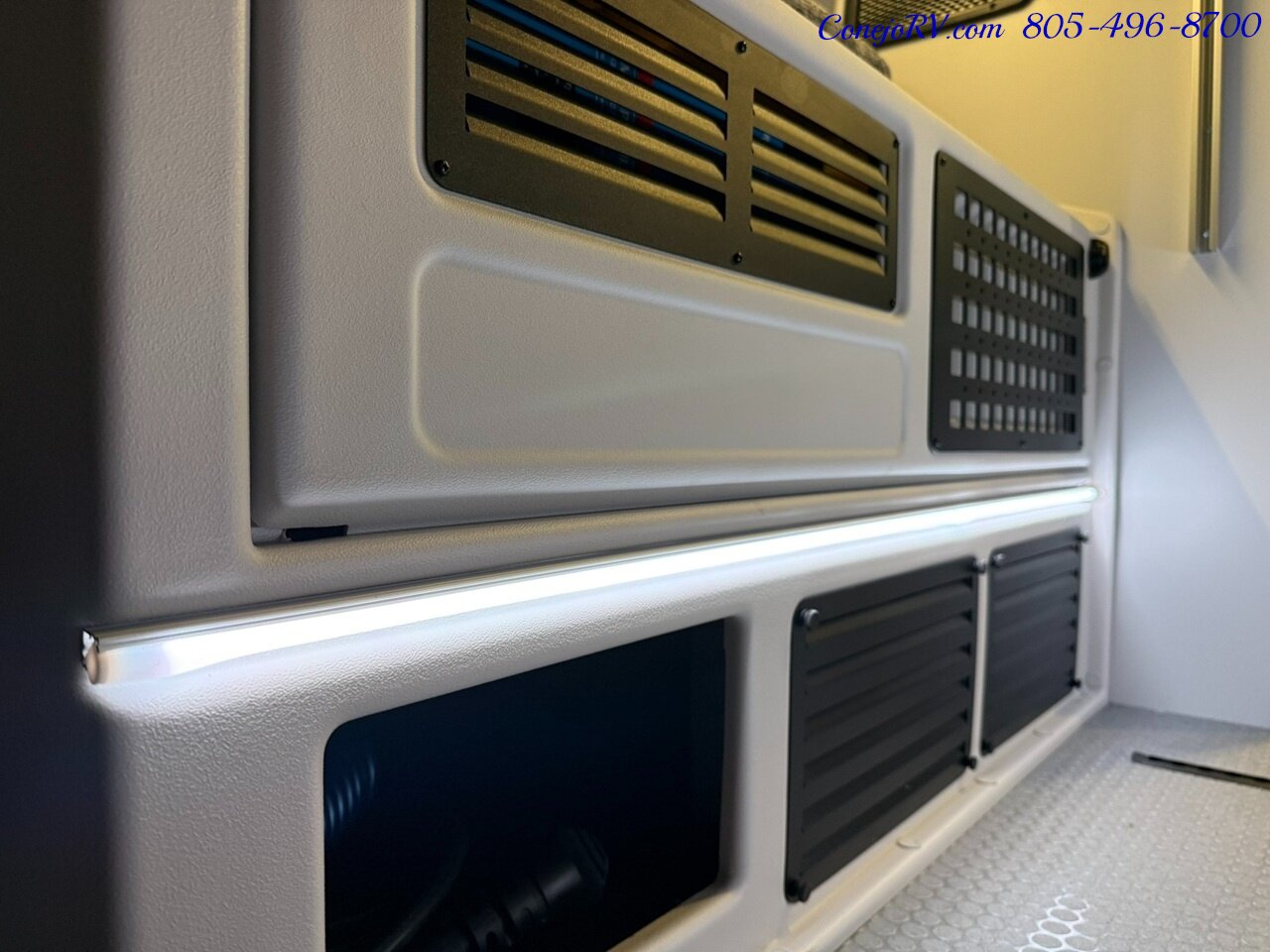 2026 Tiffin GH1 AWD Sprinter Mercedes Turbo Diesel 540AH Battle  Born Lithium Ion Kit - Photo 25 - Thousand Oaks, CA 91360