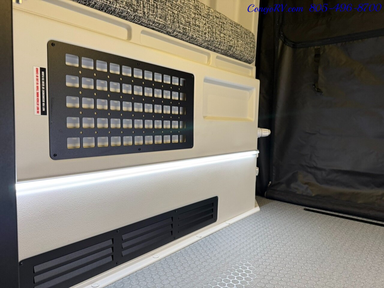 2026 Tiffin GH1 AWD Sprinter Mercedes Turbo Diesel 540AH Battle  Born Lithium Ion Kit - Photo 21 - Thousand Oaks, CA 91360