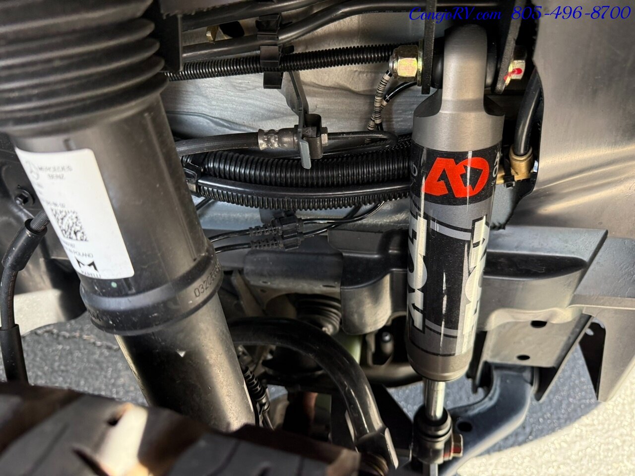 2026 Tiffin GH1 AWD Sprinter Mercedes Turbo Diesel 540AH Battle  Born Lithium Ion Kit - Photo 43 - Thousand Oaks, CA 91360