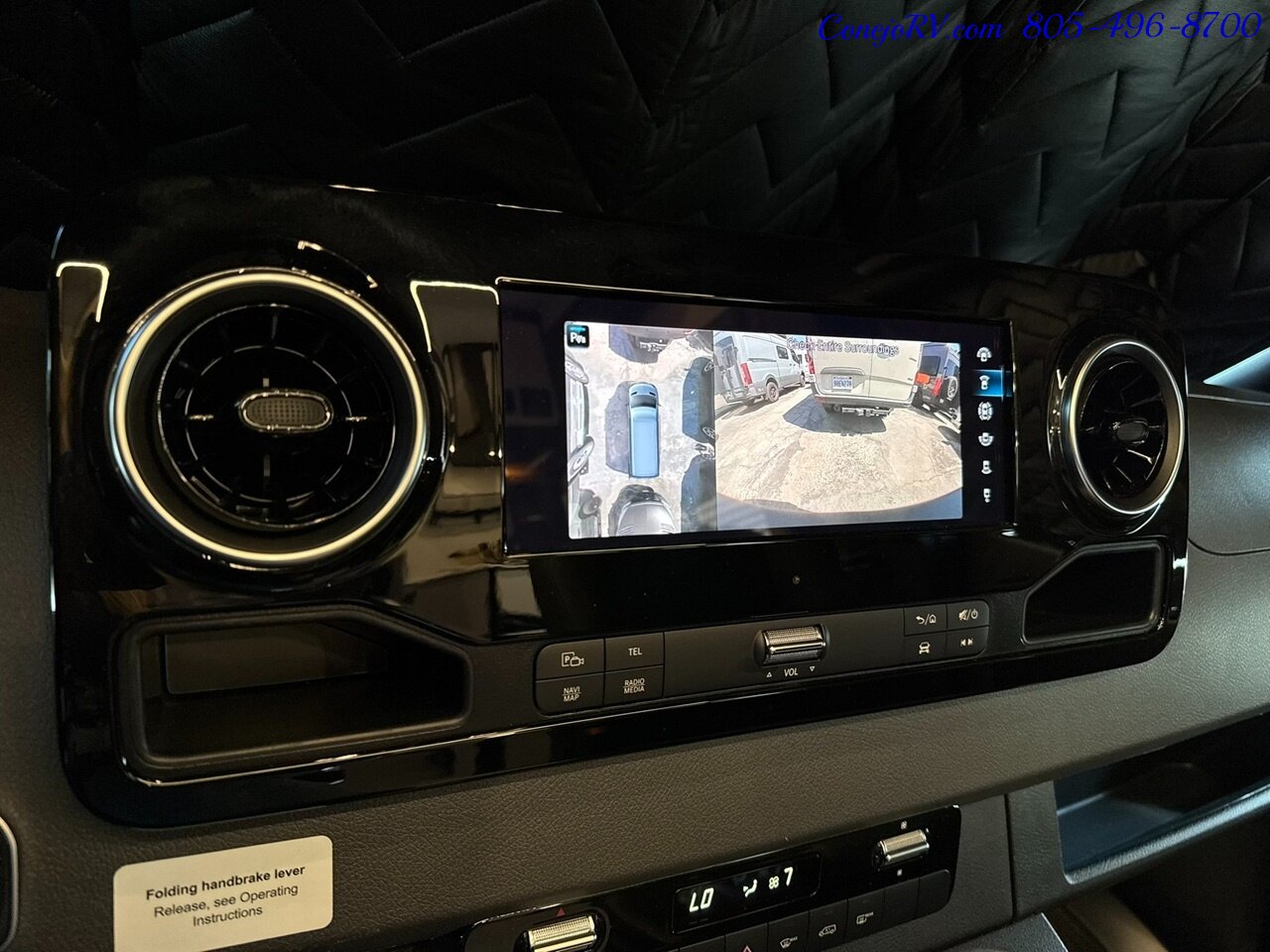 2026 Tiffin GH1 AWD Sprinter Mercedes Turbo Diesel 540AH Battle  Born Lithium Ion Kit - Photo 39 - Thousand Oaks, CA 91360