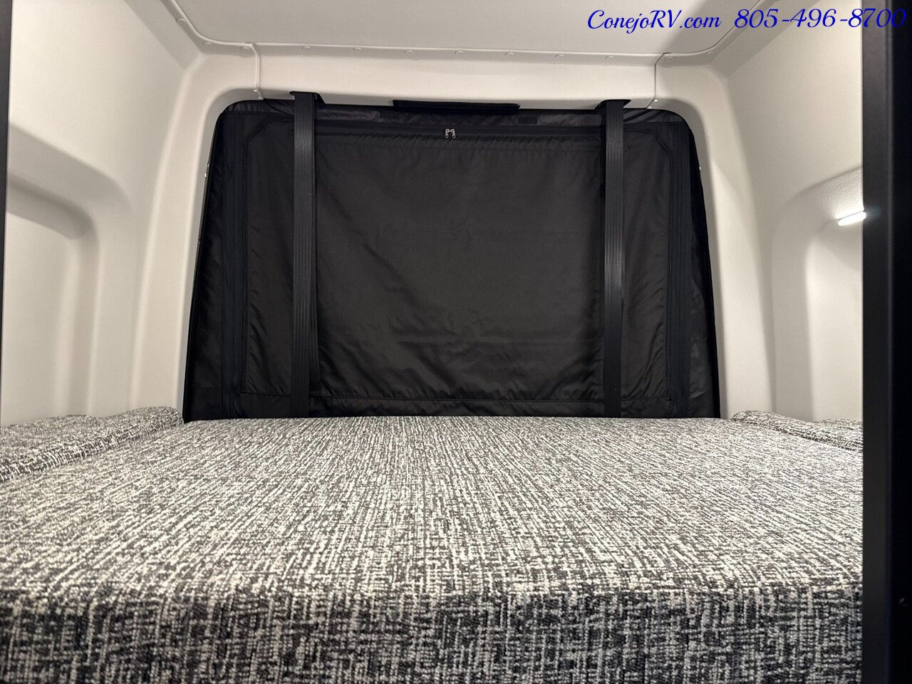 2026 Tiffin GH1 AWD Sprinter Mercedes Turbo Diesel 540AH Battle  Born Lithium Ion Kit - Photo 22 - Thousand Oaks, CA 91360