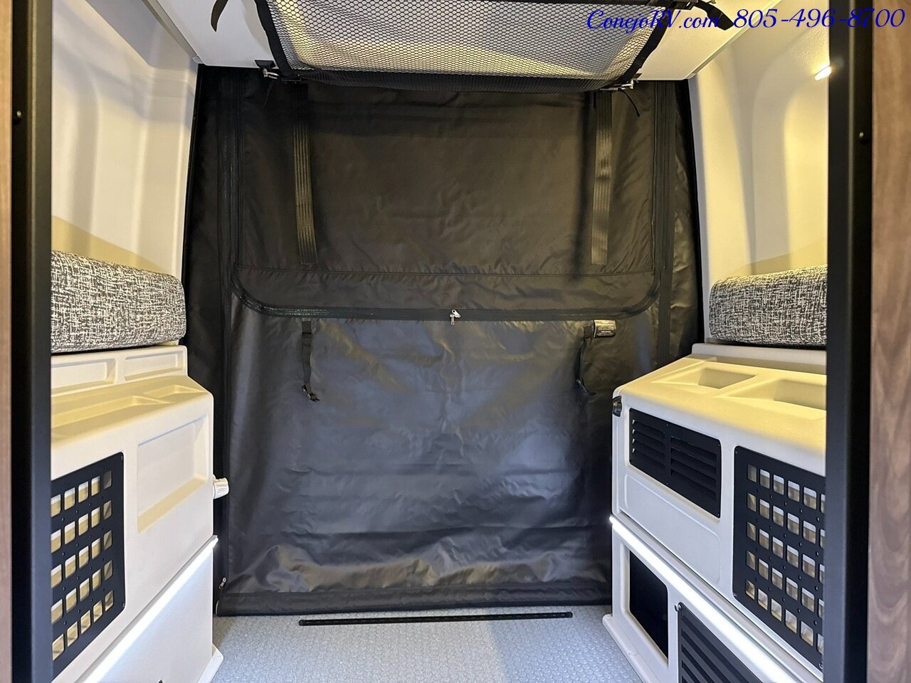 2026 Tiffin GH1 AWD Sprinter Mercedes Turbo Diesel 540AH Battle  Born Lithium Ion Kit - Photo 19 - Thousand Oaks, CA 91360