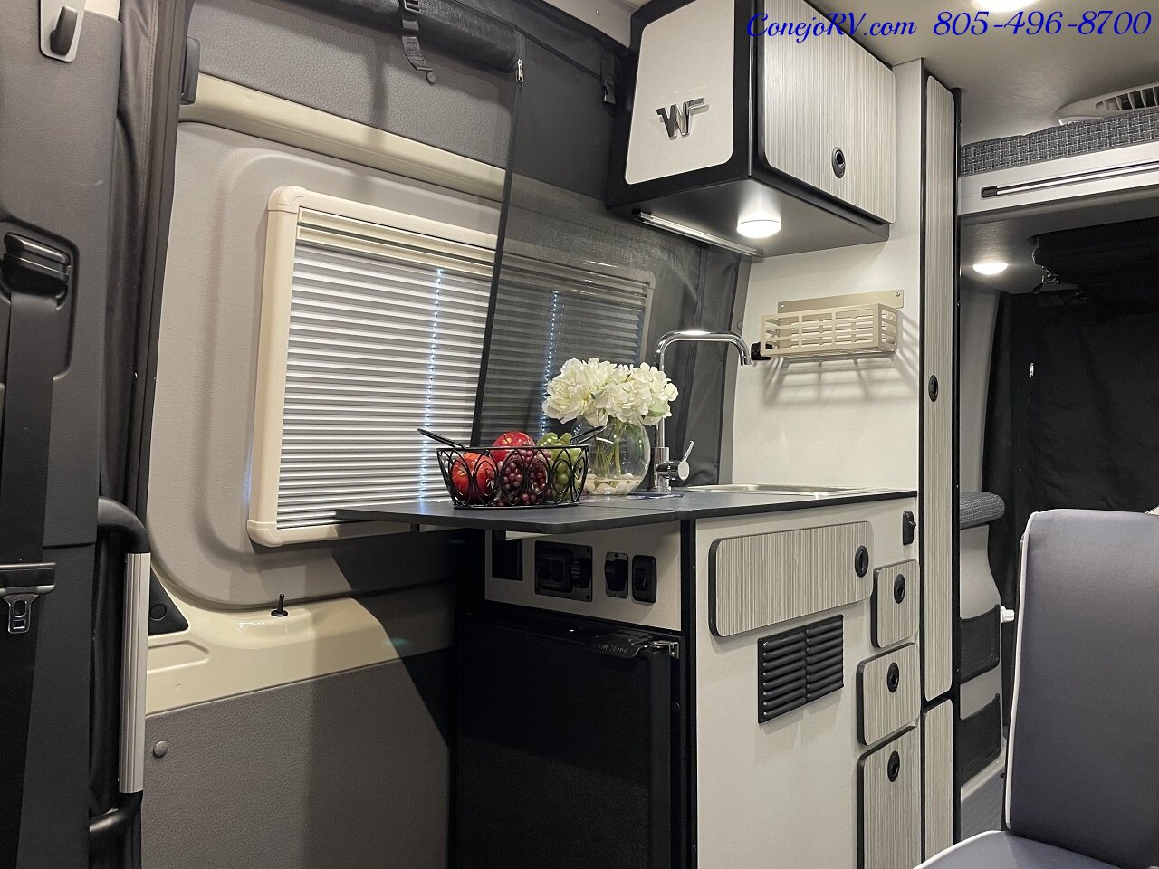 2024 Winnebago Revel 44E 4X4 Sprinter Mercedes Turbo Diesel, 320 AH Lithium   - Photo 7 - Thousand Oaks, CA 91360