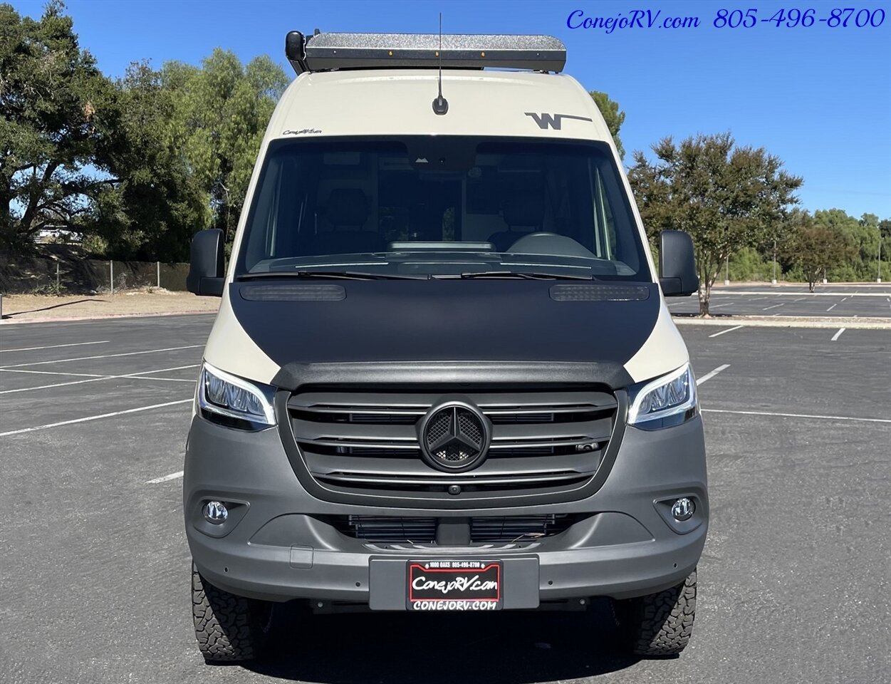 2024 Winnebago Revel 44E 4X4 Sprinter Mercedes Turbo Diesel, 320 AH Lithium   - Photo 44 - Thousand Oaks, CA 91360