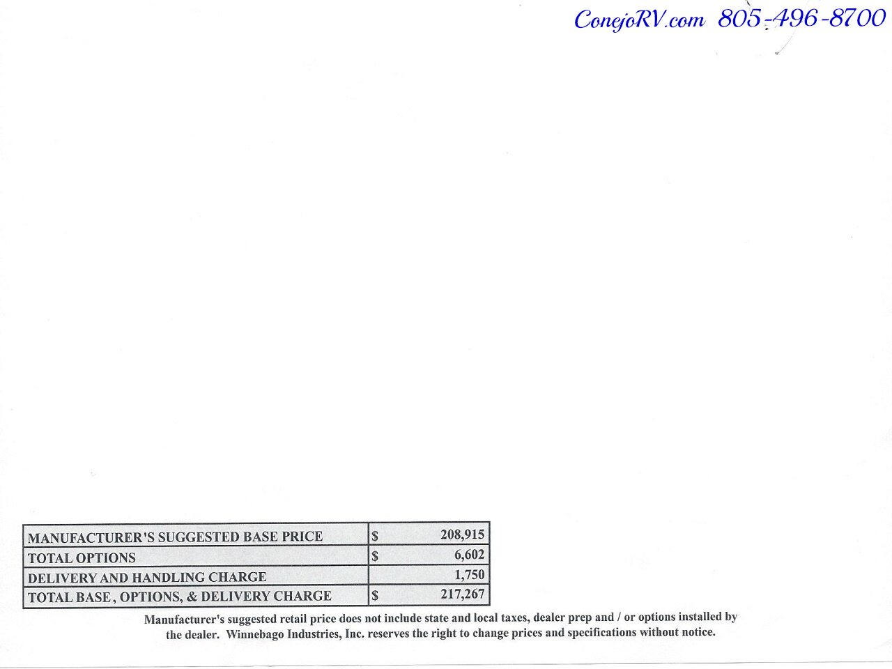 2024 Winnebago Revel 44E 4X4 Sprinter Mercedes Turbo Diesel, 320 AH Lithium   - Photo 47 - Thousand Oaks, CA 91360