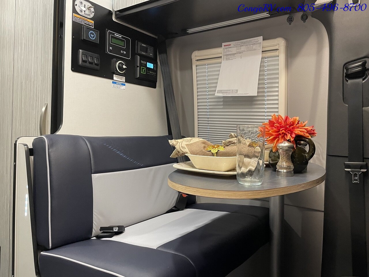 2024 Winnebago Revel 44E 4X4 Sprinter Mercedes Turbo Diesel, 320 AH Lithium   - Photo 8 - Thousand Oaks, CA 91360