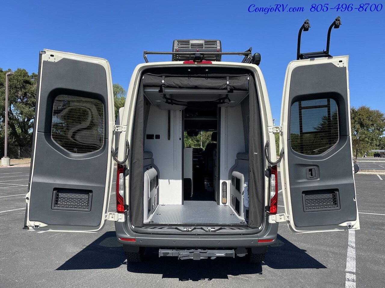 2024 Winnebago Revel 44E 4X4 Sprinter Mercedes Turbo Diesel, 320 AH Lithium   - Photo 43 - Thousand Oaks, CA 91360