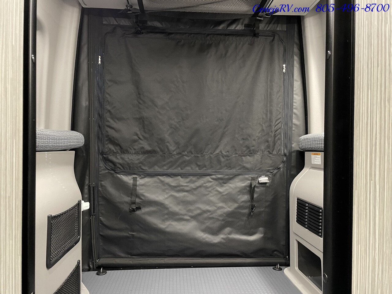 2024 Winnebago Revel 44E 4X4 Sprinter Mercedes Turbo Diesel, 320 AH Lithium   - Photo 20 - Thousand Oaks, CA 91360