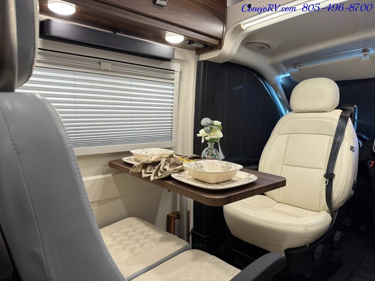 2025 Winnebago Travato 59GL Murphy Bed Pure3 Energy Management System  Touring Coach - Photo 12 - Thousand Oaks, CA 91360