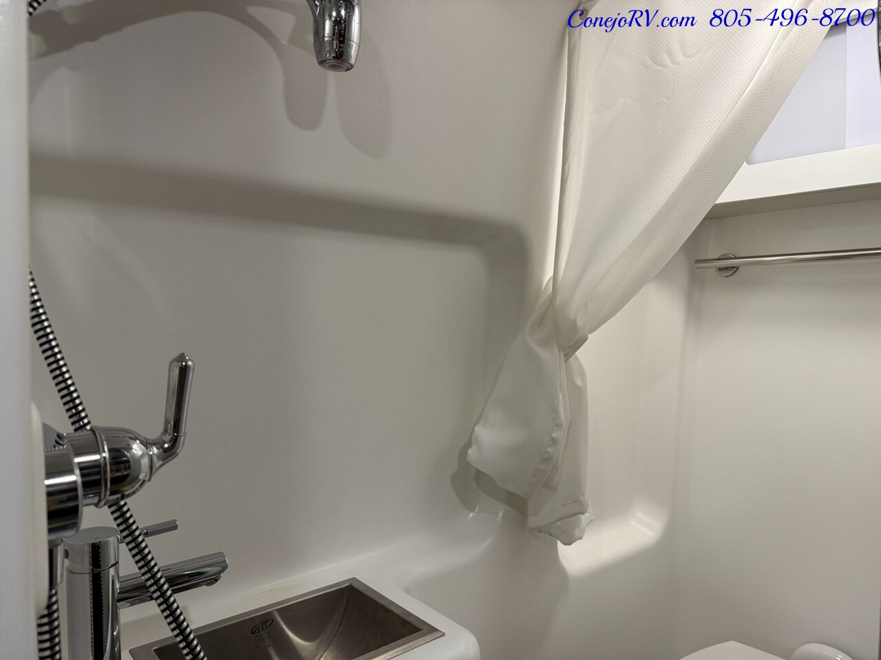 2025 Winnebago Travato 59GL Murphy Bed Pure3 Energy Management System  Touring Coach - Photo 20 - Thousand Oaks, CA 91360