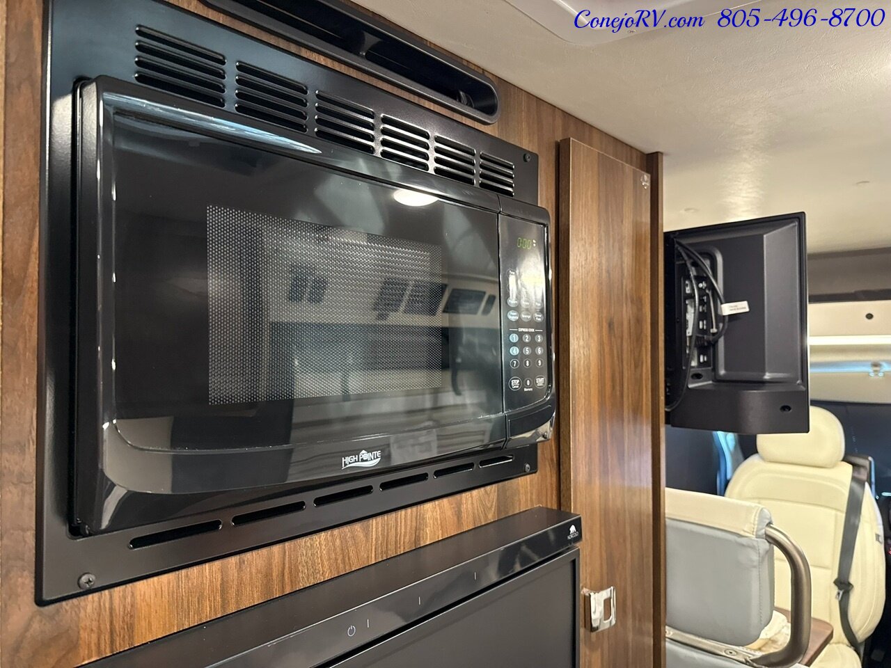 2025 Winnebago Travato 59GL Murphy Bed Pure3 Energy Management System  Touring Coach - Photo 17 - Thousand Oaks, CA 91360