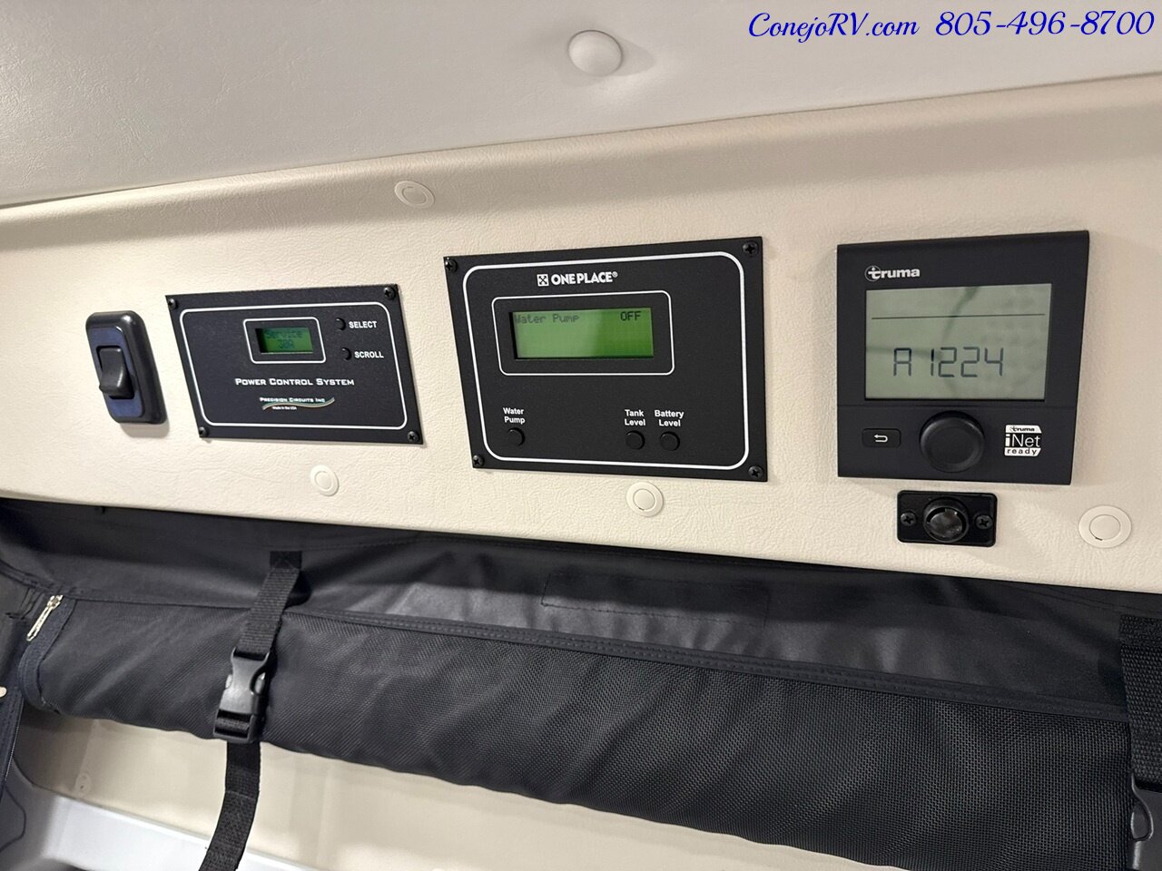 2025 Winnebago Travato 59GL Murphy Bed Pure3 Energy Management System  Touring Coach - Photo 11 - Thousand Oaks, CA 91360