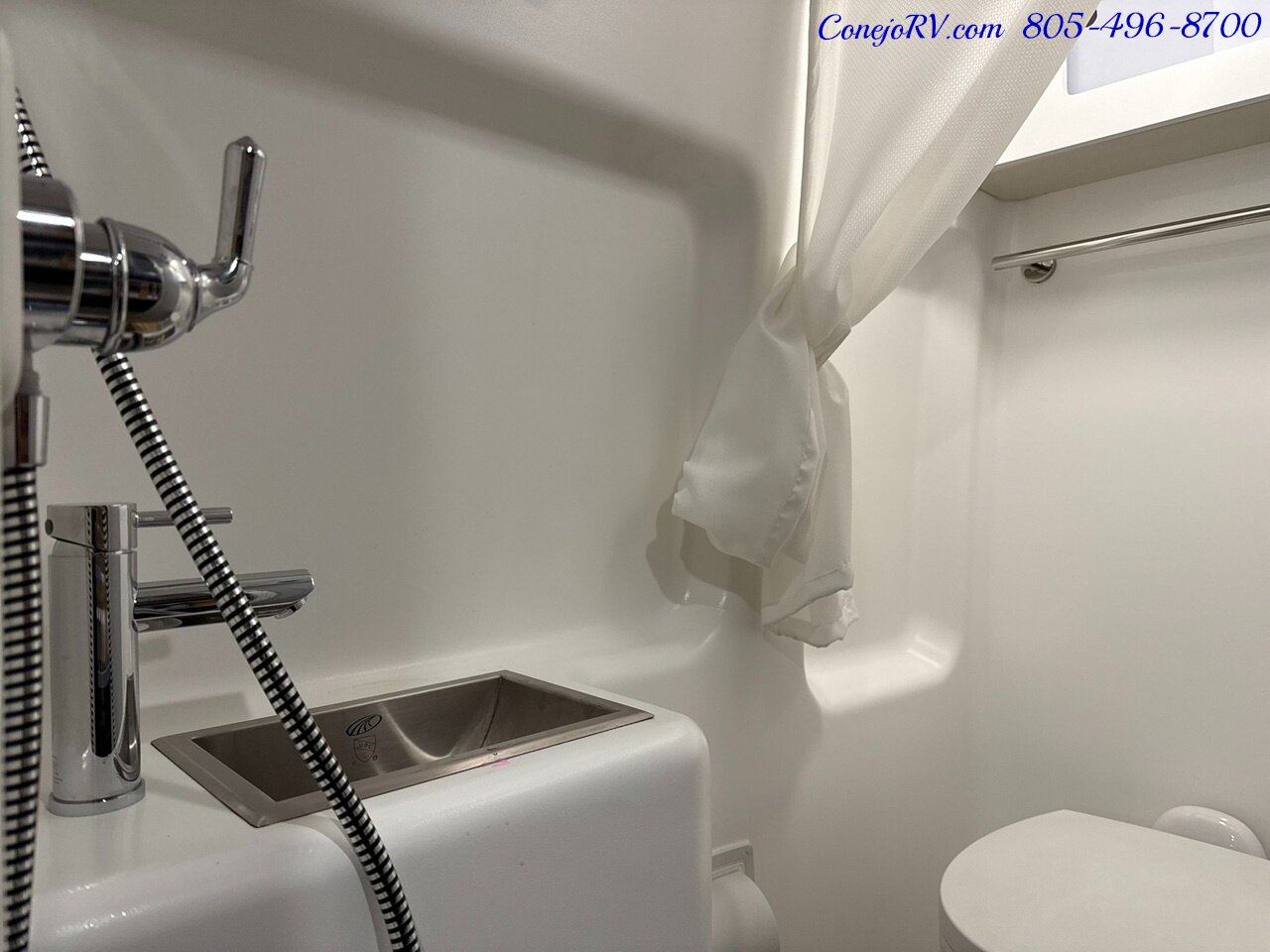 2025 Winnebago Travato 59GL Murphy Bed Pure3 Energy Management System  Touring Coach - Photo 21 - Thousand Oaks, CA 91360