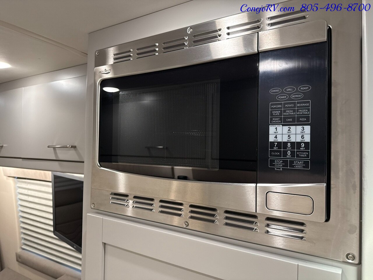 2025 Coachmen Galleria 24FL LI3 Lithium System AWD Power Rear Lounge Mercedes  Turbo Diesel Sprinter - Photo 12 - Thousand Oaks, CA 91360