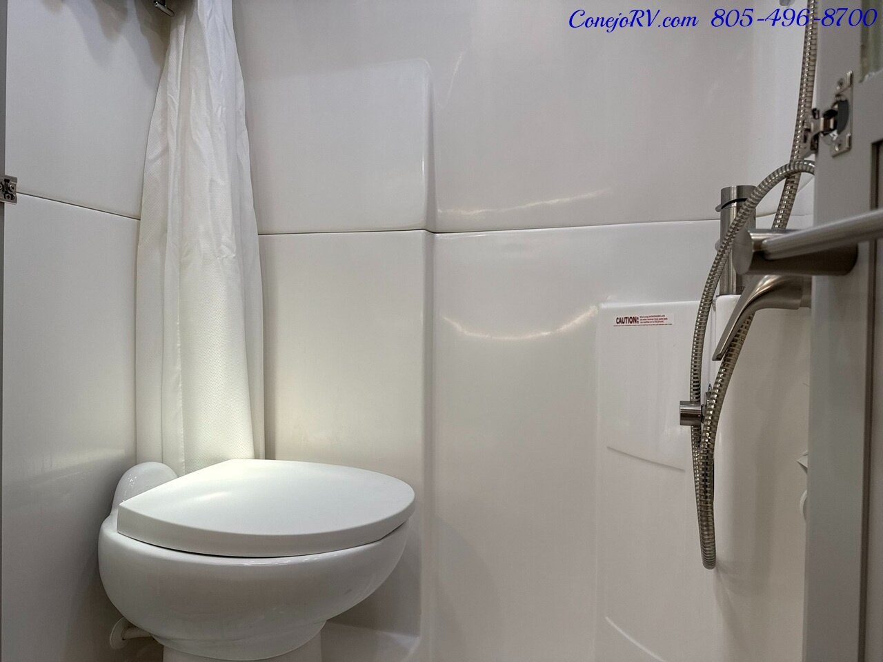 2025 Coachmen Galleria 24FL LI3 Lithium System AWD Power Rear Lounge Mercedes  Turbo Diesel Sprinter - Photo 26 - Thousand Oaks, CA 91360