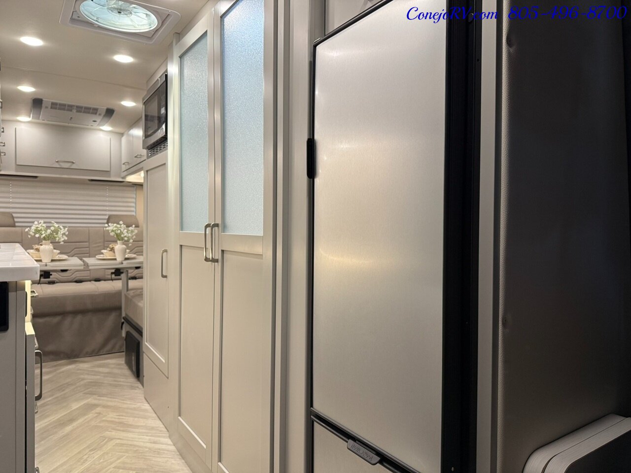 2025 Coachmen Galleria 24FL LI3 Lithium System AWD Power Rear Lounge Mercedes  Turbo Diesel Sprinter - Photo 6 - Thousand Oaks, CA 91360