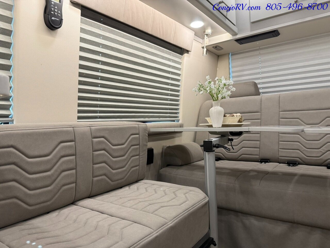 2025 Coachmen Galleria 24FL LI3 Lithium System AWD Power Rear Lounge Mercedes  Turbo Diesel Sprinter - Photo 20 - Thousand Oaks, CA 91360