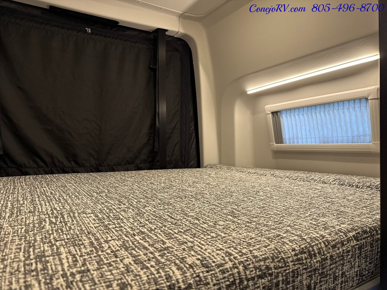 2026 Tiffin GH1 AWD Sprinter Mercedes Turbo Diesel 540AH Battle  Born Lithium Ion Kit - Photo 24 - Thousand Oaks, CA 91360