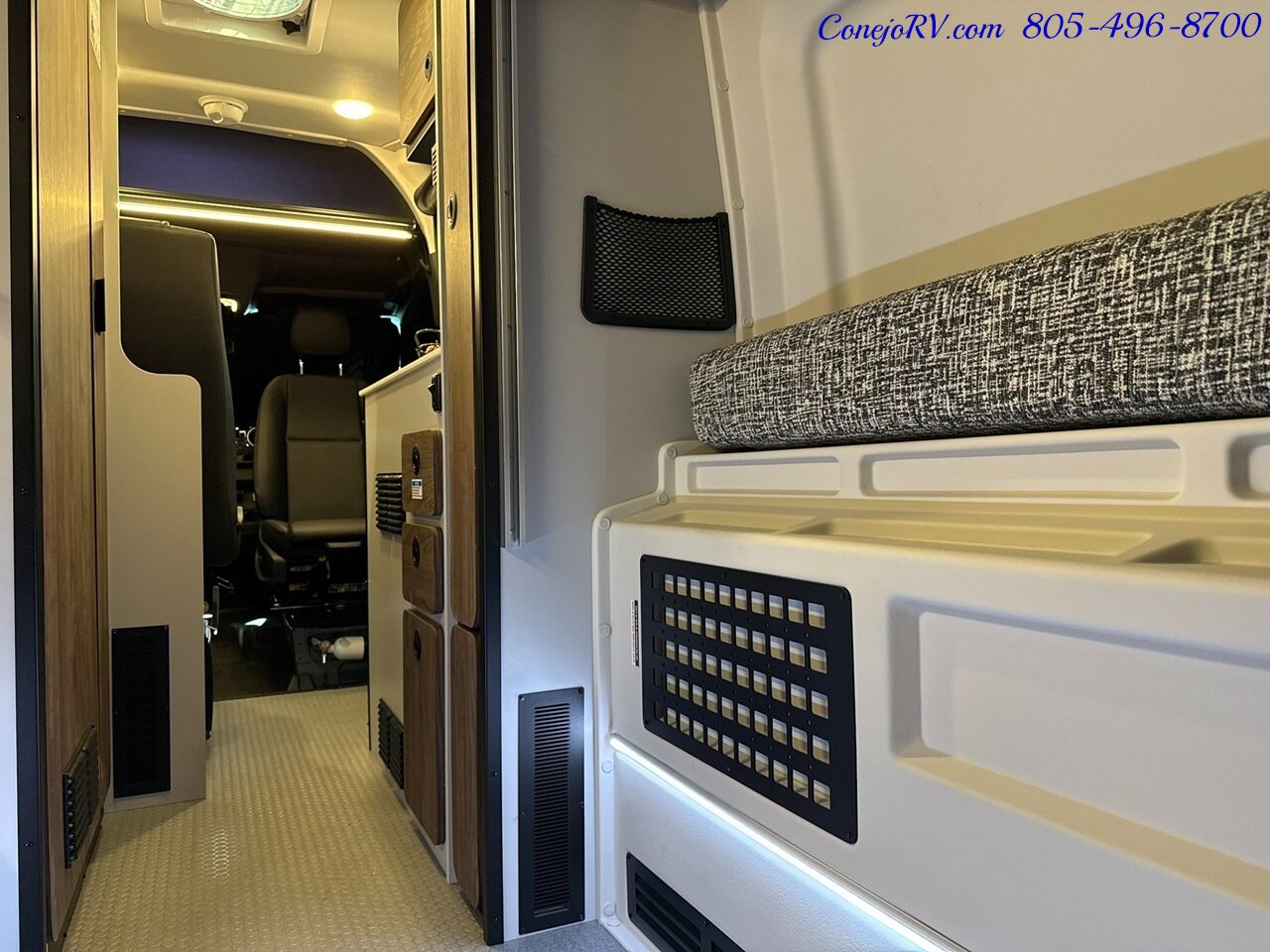 2026 Tiffin GH1 AWD Sprinter Mercedes Turbo Diesel 540AH Battle  Born Lithium Ion Kit - Photo 30 - Thousand Oaks, CA 91360