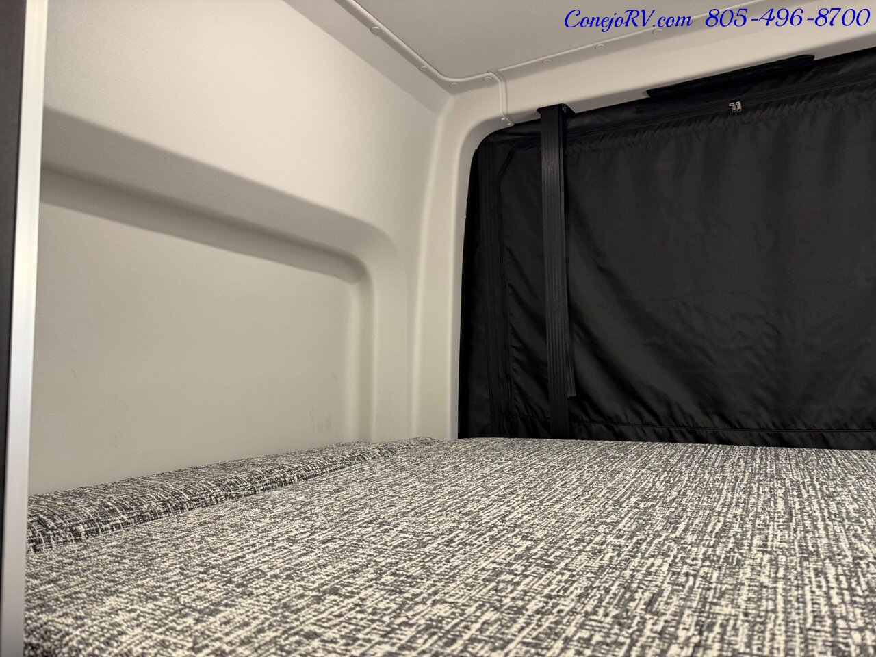 2026 Tiffin GH1 AWD Sprinter Mercedes Turbo Diesel 540AH Battle  Born Lithium Ion Kit - Photo 25 - Thousand Oaks, CA 91360