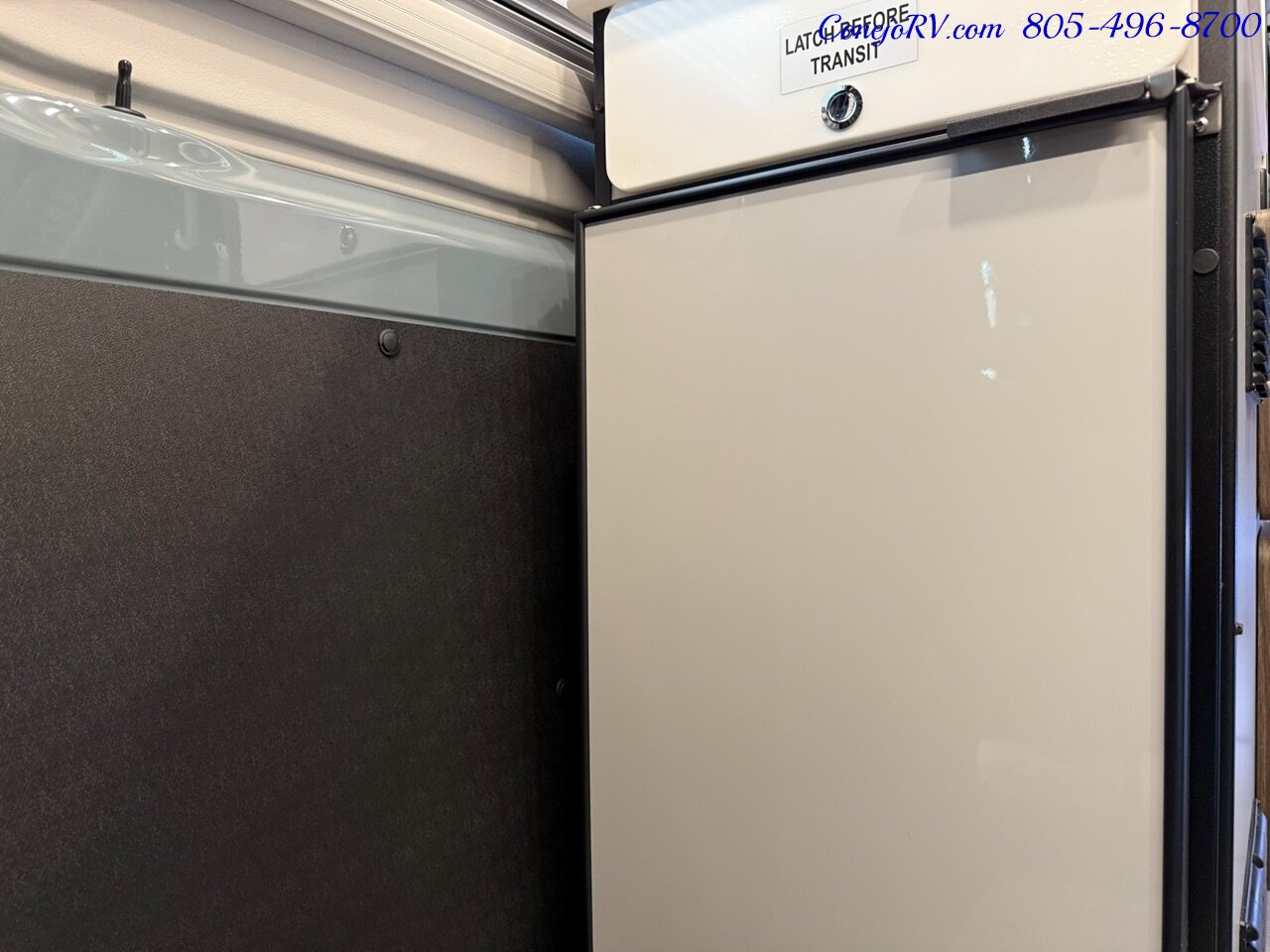 2026 Tiffin GH1 AWD Sprinter Mercedes Turbo Diesel 540AH Battle  Born Lithium Ion Kit - Photo 12 - Thousand Oaks, CA 91360