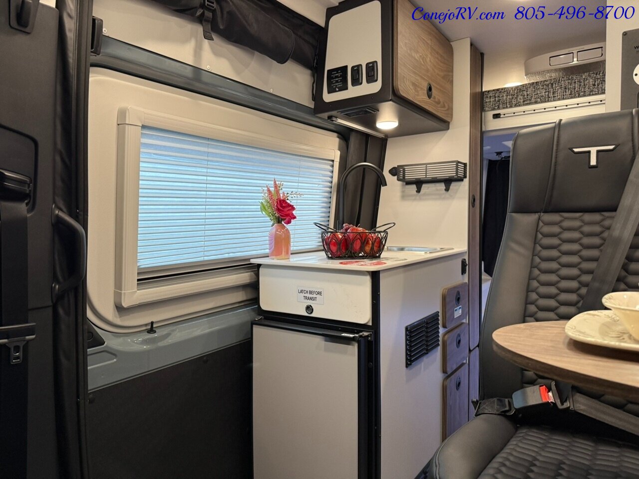 2026 Tiffin GH1 AWD Sprinter Mercedes Turbo Diesel 540AH Battle  Born Lithium Ion Kit - Photo 7 - Thousand Oaks, CA 91360