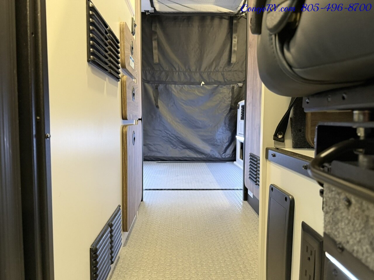 2026 Tiffin GH1 AWD Sprinter Mercedes Turbo Diesel 540AH Battle  Born Lithium Ion Kit - Photo 13 - Thousand Oaks, CA 91360