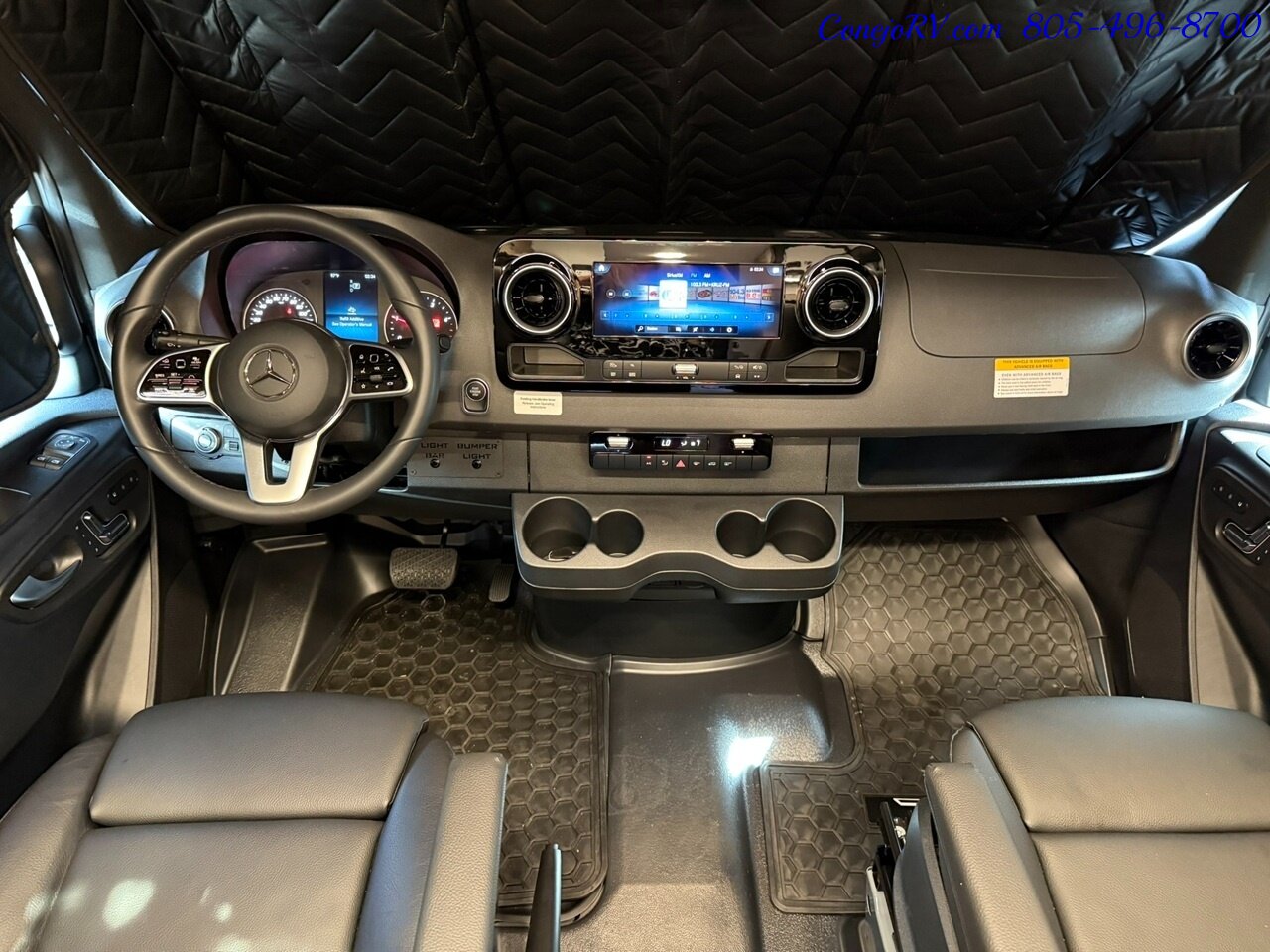 2026 Tiffin GH1 AWD Sprinter Mercedes Turbo Diesel 540AH Battle  Born Lithium Ion Kit - Photo 36 - Thousand Oaks, CA 91360