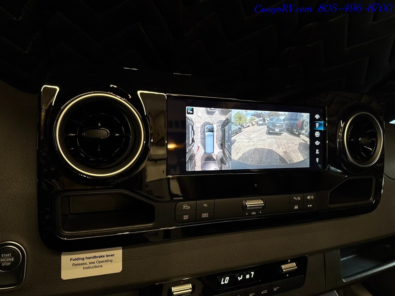 2026 Tiffin GH1 AWD Sprinter Mercedes Turbo Diesel 540AH Battle  Born Lithium Ion Kit - Photo 39 - Thousand Oaks, CA 91360