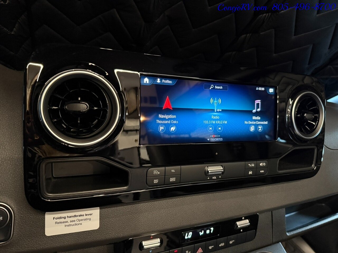 2026 Tiffin GH1 AWD Sprinter Mercedes Turbo Diesel 540AH Battle  Born Lithium Ion Kit - Photo 38 - Thousand Oaks, CA 91360