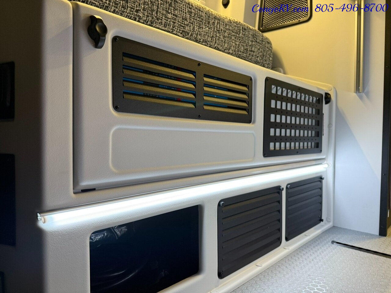 2026 Tiffin GH1 AWD Sprinter Mercedes Turbo Diesel 540AH Battle  Born Lithium Ion Kit - Photo 26 - Thousand Oaks, CA 91360