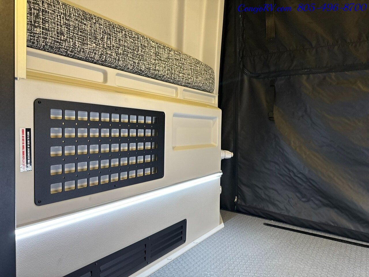 2026 Tiffin GH1 AWD Sprinter Mercedes Turbo Diesel 540AH Battle  Born Lithium Ion Kit - Photo 22 - Thousand Oaks, CA 91360