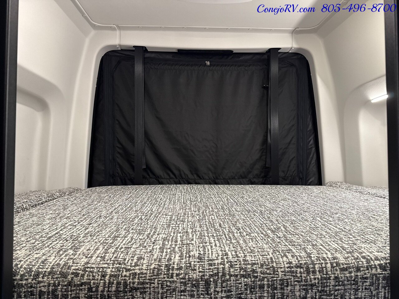 2026 Tiffin GH1 AWD Sprinter Mercedes Turbo Diesel 540AH Battle  Born Lithium Ion Kit - Photo 23 - Thousand Oaks, CA 91360