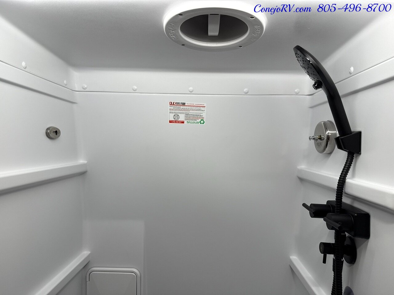 2026 Tiffin GH1 AWD Sprinter Mercedes Turbo Diesel 540AH Battle  Born Lithium Ion Kit - Photo 18 - Thousand Oaks, CA 91360