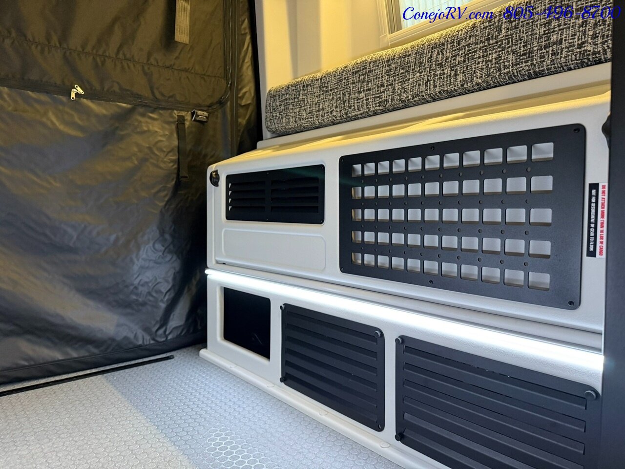 2026 Tiffin GH1 AWD Sprinter Mercedes Turbo Diesel 540AH Battle  Born Lithium Ion Kit - Photo 21 - Thousand Oaks, CA 91360