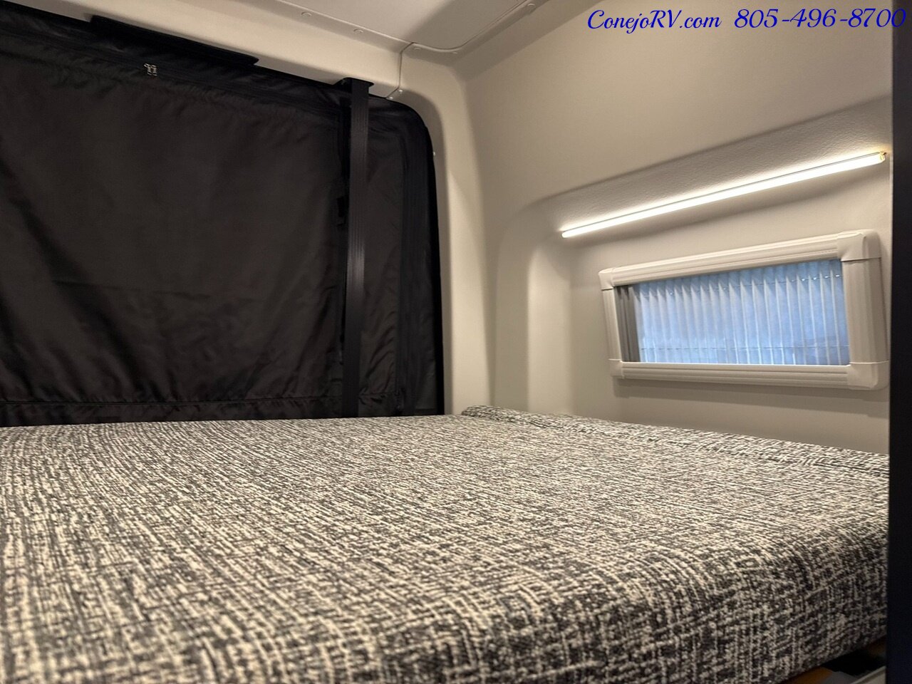 2026 Tiffin GH1 AWD Sprinter Mercedes Turbo Diesel  540AH Battle Born Lithium Ion - Photo 24 - Thousand Oaks, CA 91360