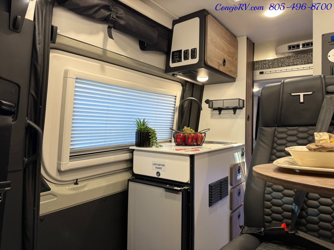 2026 Tiffin GH1 AWD Sprinter Mercedes Turbo Diesel  540AH Battle Born Lithium Ion - Photo 7 - Thousand Oaks, CA 91360