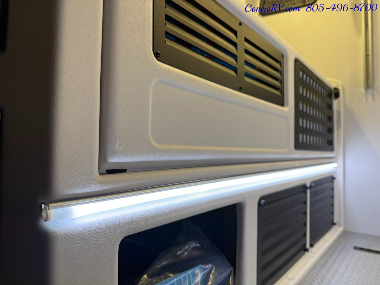 2026 Tiffin GH1 AWD Sprinter Mercedes Turbo Diesel  540AH Battle Born Lithium Ion - Photo 26 - Thousand Oaks, CA 91360