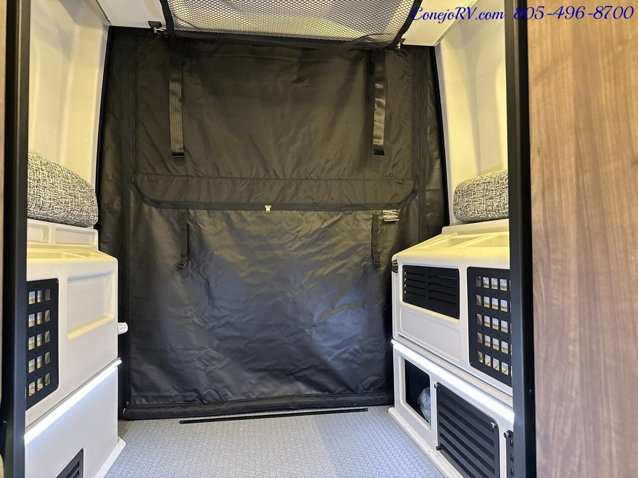 2026 Tiffin GH1 AWD Sprinter Mercedes Turbo Diesel  540AH Battle Born Lithium Ion - Photo 20 - Thousand Oaks, CA 91360